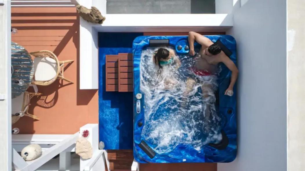 Infinity - Apts Ian Jandia Sur Lajita エクステリア 写真
